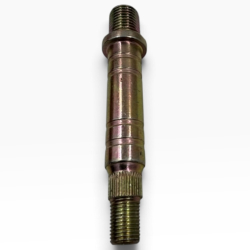 Oś wałek pedału hamulca tylnego M-72 M-61 M-62 Ural 7211402